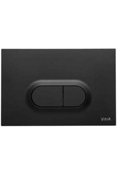 Vitra Loop O Kumanda Paneli, 740-0511 Mat Siyah