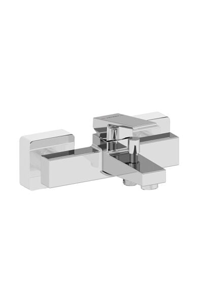 Minimax Square Banyo Bataryası Krom A43520