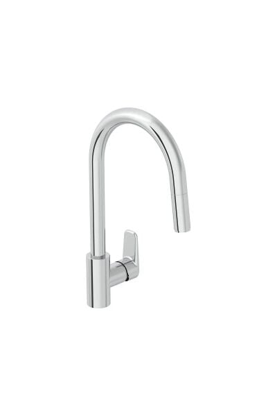 Flow Soft Eviye Bataryası (C Tip, Pull-Out) A43445