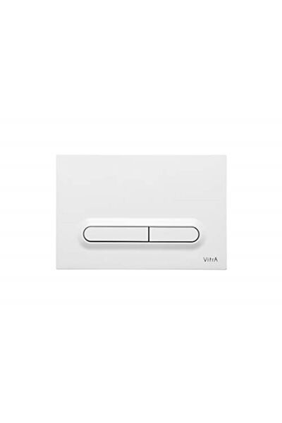 VitrA Loop T 740-0700 Kumanda Paneli, Parlak Beyaz