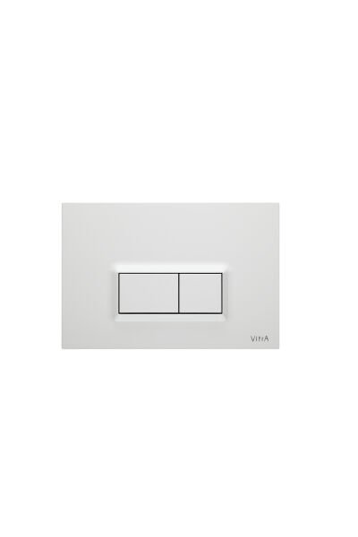 VitrA Loop R 740-0600 Kumanda Paneli, Parlak Beyaz