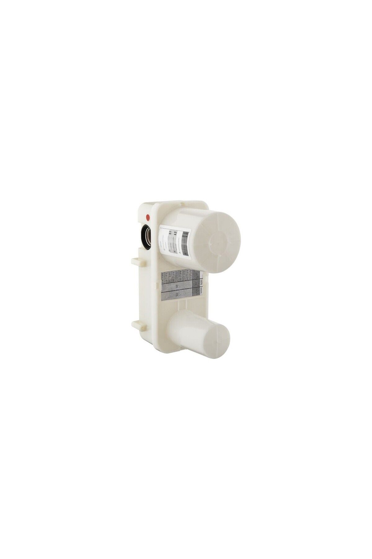 Minibox Ankastre Lavabo Bataryası (Sıva Altı Grubu) A42230