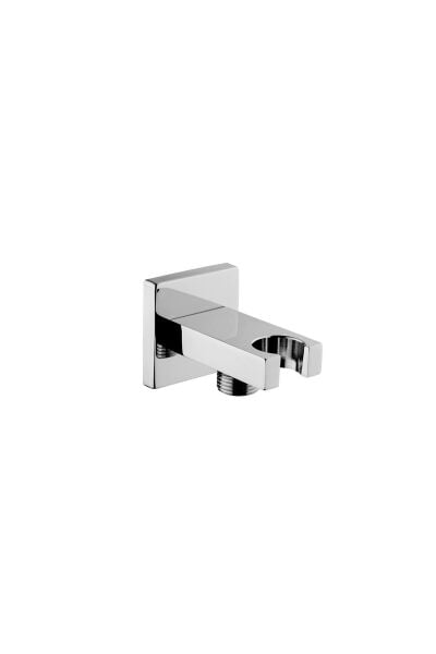 Artema Root Square A45233 Ankastre El Duşu Çıkışı, El Duşu Askılı, Krom
