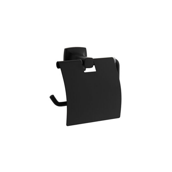 VitrA Base 400 Tuvalet Kağıtlığı A4412336 (Mat Siyah)