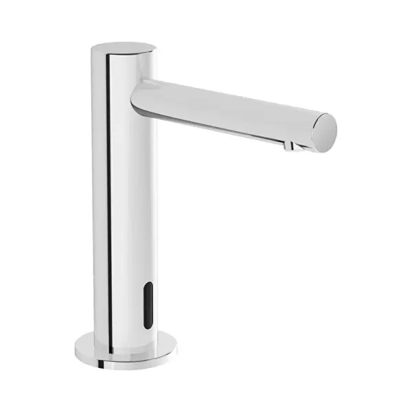Origin Temassız Lavabo Bataryası, Elektrikli, Çift Su Girişli, Krom A47213