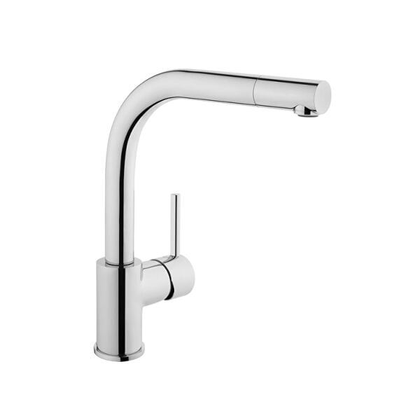 Pure  Eviye Bataryası A42136 Krom