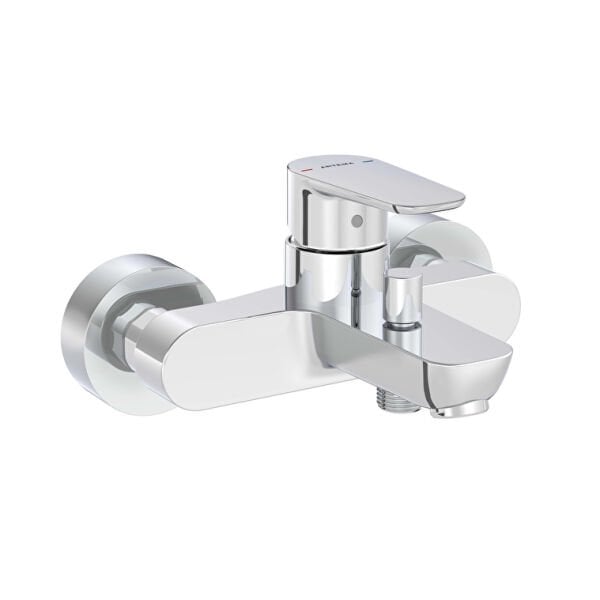 Flow Soft Banyo Bataryası - Krom
