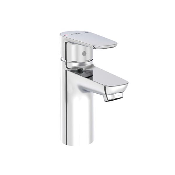 Artema Flow Soft Lavabo Bataryası Standart Krom A42988