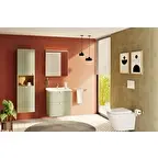 VitrA Root Groove Kulp Beyaz 68602