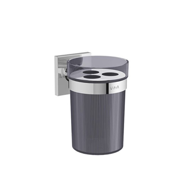 VitrA Root Diş Fırçalığı Krom A44806