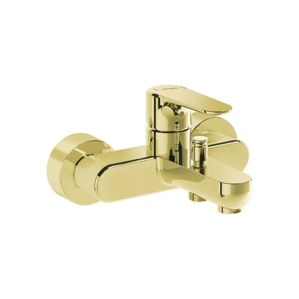 Artema Root Round Altın Banyo Bataryası A4272523