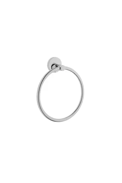 VitrA Base 300 Krom Halka Havluluk A44110
