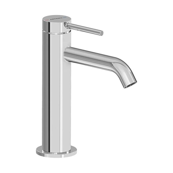 Artema Minimax Round Lavabo Bataryası Yüksek, Krom A43532