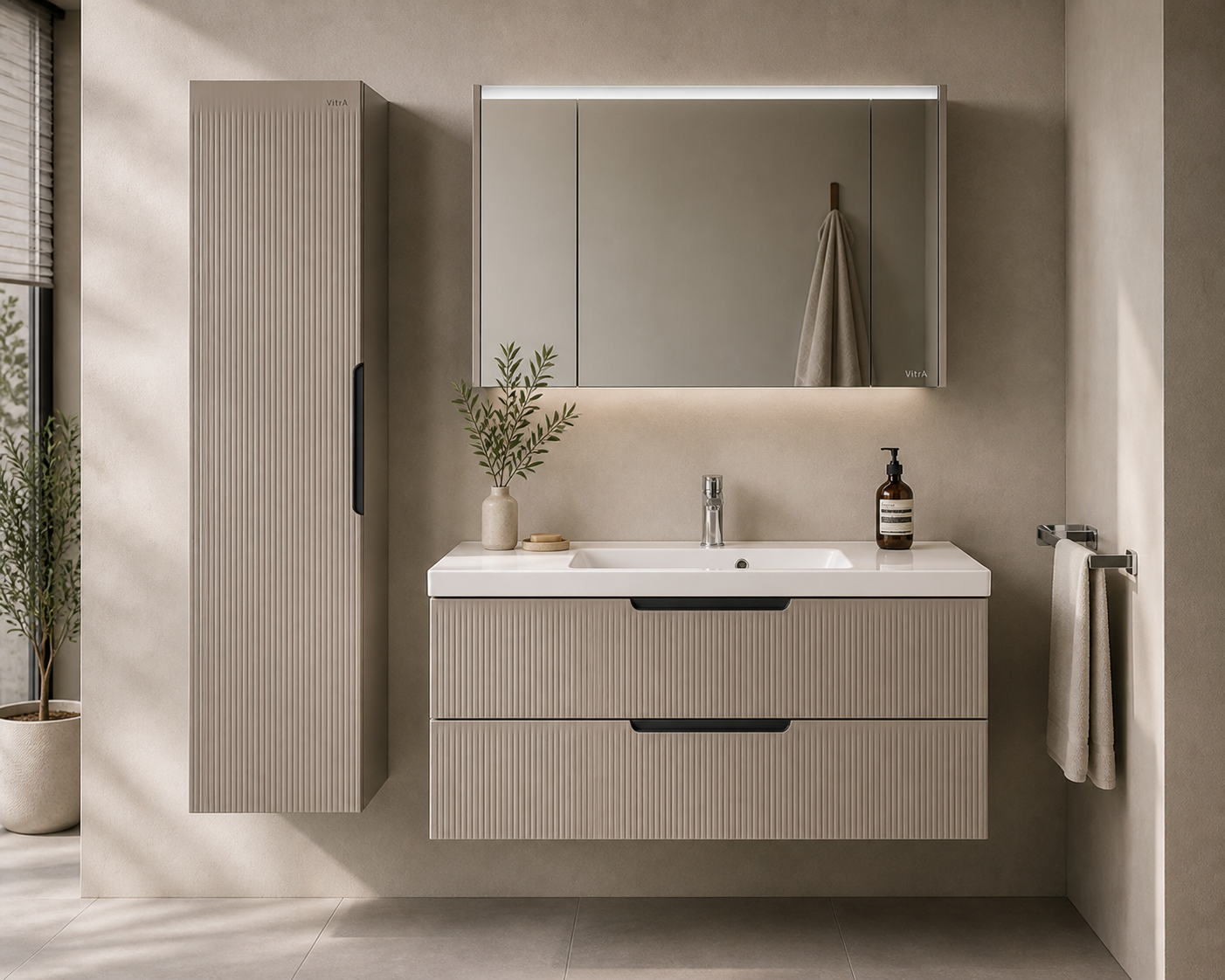 Banyo Dolapları